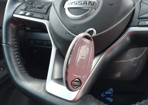 2022 Nissan Sentra Sv Xtronic Cvt from USA, damaged, VIN 3N1AB8CV5NY292510